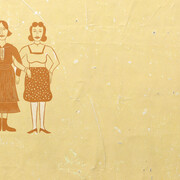 Margaret Kilgallen. Courtesy of Aspen Art Museum