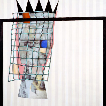 Charline von Heyl. Courtesy of Hirshhorn Museum