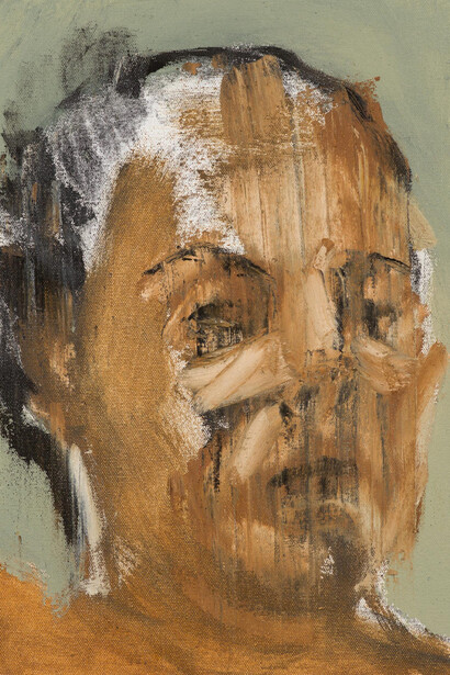 Márcia Falcão, Malandra não para XIV, 2025. Mit freundlicher genehmigung von Contemporary Fine Arts