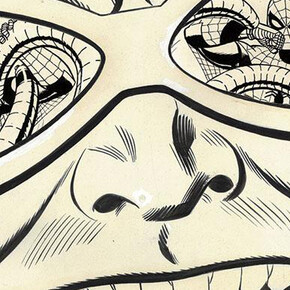 Excelsior. Courtesy of Society of Illustrators