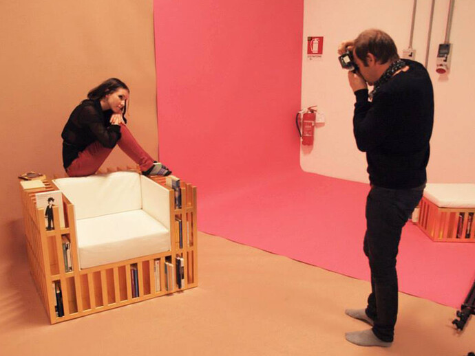 Photoshooting