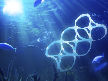 Ocean pollution is a real threat to marine life