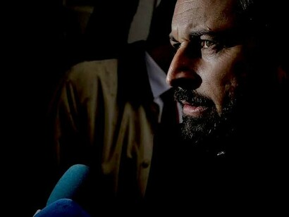 Santiago Abascal, líder de Vox