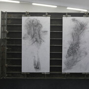 Peter Senoner, Exhibition view. Courtesy of © Doris Ghetta