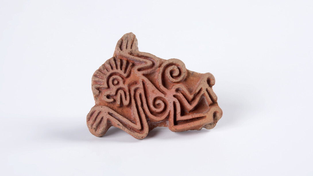 Aztec. Courtesy of Weltmuseum Wien