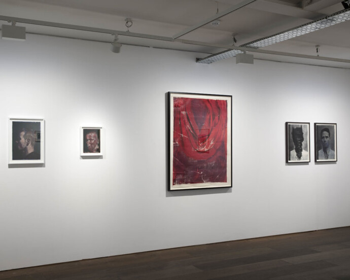 Mono, Exhibition view. Courtesy of Flowers Gallery