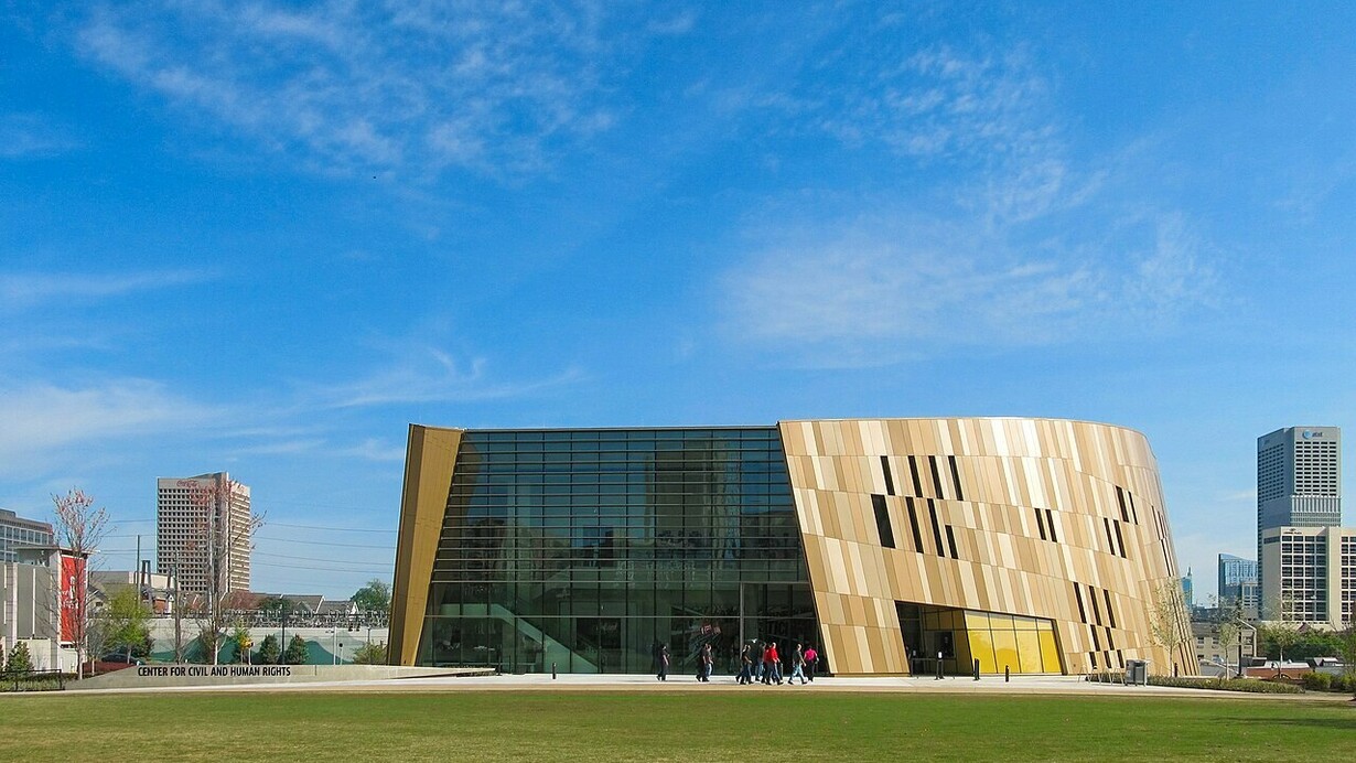 Centro Nacional para los Derechos Civiles y Humanos, Atlanta, Georgia