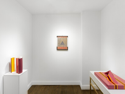 I Am Not Your Mexican, 2023, group exhibition at Ruiz-Healy Art NYC and San Antonio, installation view. Courtesy of Ruiz-Healy Art