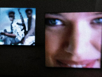 Christopher Kulendran Thomas, 2024. Avec l'aimable autorisation de WIELS