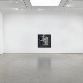 Seth price, exhibition view. Courtesy of Petzel Gallery