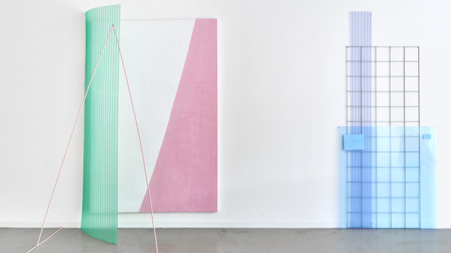 Best of Graduates. Courtesy of Galerie Ron Mandos