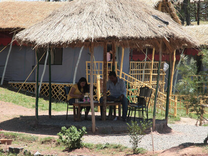 The Summer Camp