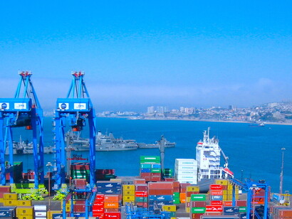 Puerto de Valparaíso