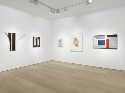 Surface Work. Courtesy of Victoria Miro