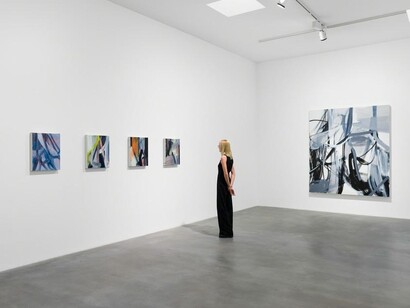 Liliane Tomasko. Courtesy of Blain|Southern