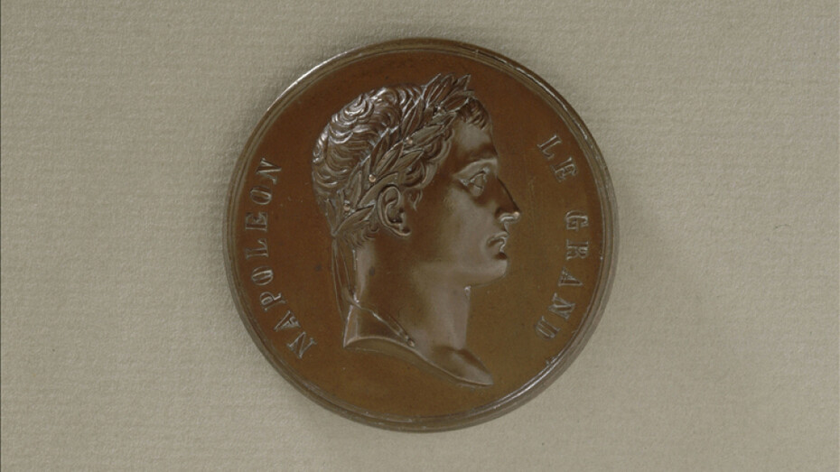Numismática. Courtesy of Musée Carnavalet