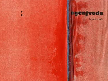 Dust Jackets. Courtesy of MAO