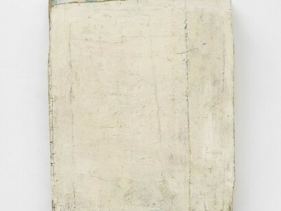 Lawrence Carroll. Courtesy of Buchmann Galerie
