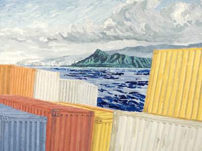 Martin Machado. Courtesy of K. Imperial Fine Art