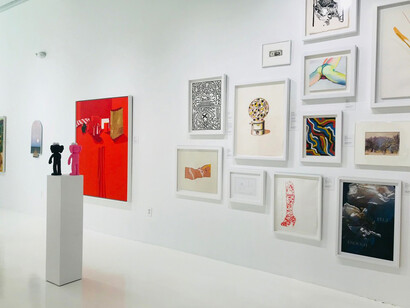 Fall Exhibition. Courtesy of Robert Fontaine Gallery