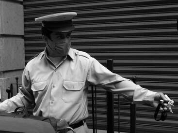 Medidas de precaución frente al covid, México