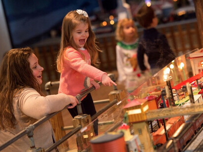 Brandywine Christmas. Courtesy of Brandywine River Museum of Art