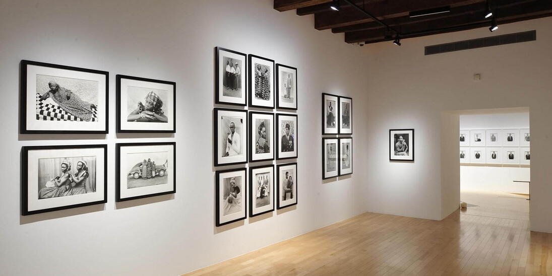Structures of Identity. Courtesy of Museo Amparo