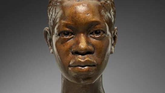 Augusta Savage. Courtesy of New-York Historical Society