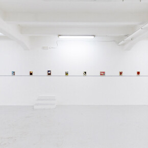 Peter Frederiksen, Coward. Courtesy of The Flat Gallery