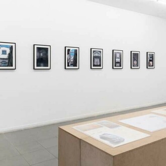 Mariana Ferratto, Libertà clandestine, exhibition view. Courtesy of The Gallery Apart