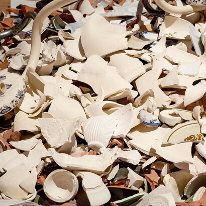 Kent Monkman. Courtesy of Glenbow