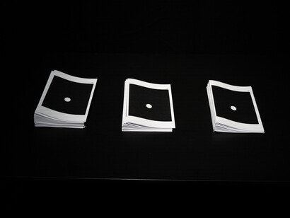 Dana Kavelina, The Lemberg machine, exhibition view. Courtesy of Galeria Labirynt