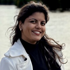 Bhavanya Mohan
