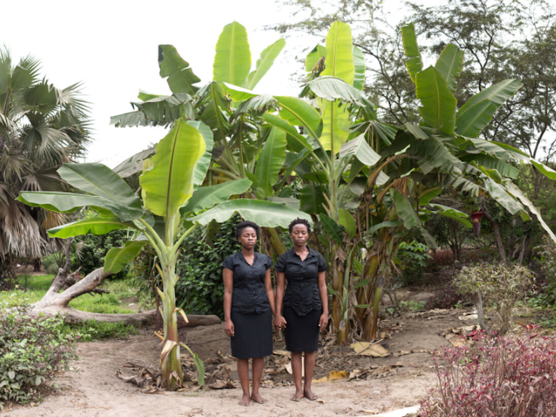 Panorama. Courtesy of Tyburn Gallery