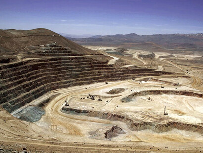 El cobre aporta significativas ganancias al país, cuando es el propio Estado el que explota esos yacimientos