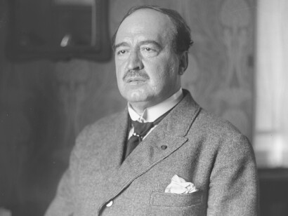 El 9 de marzo de 1895 Blasco Ibáñez publicará su artículo más renombrado, «El rebaño gris»