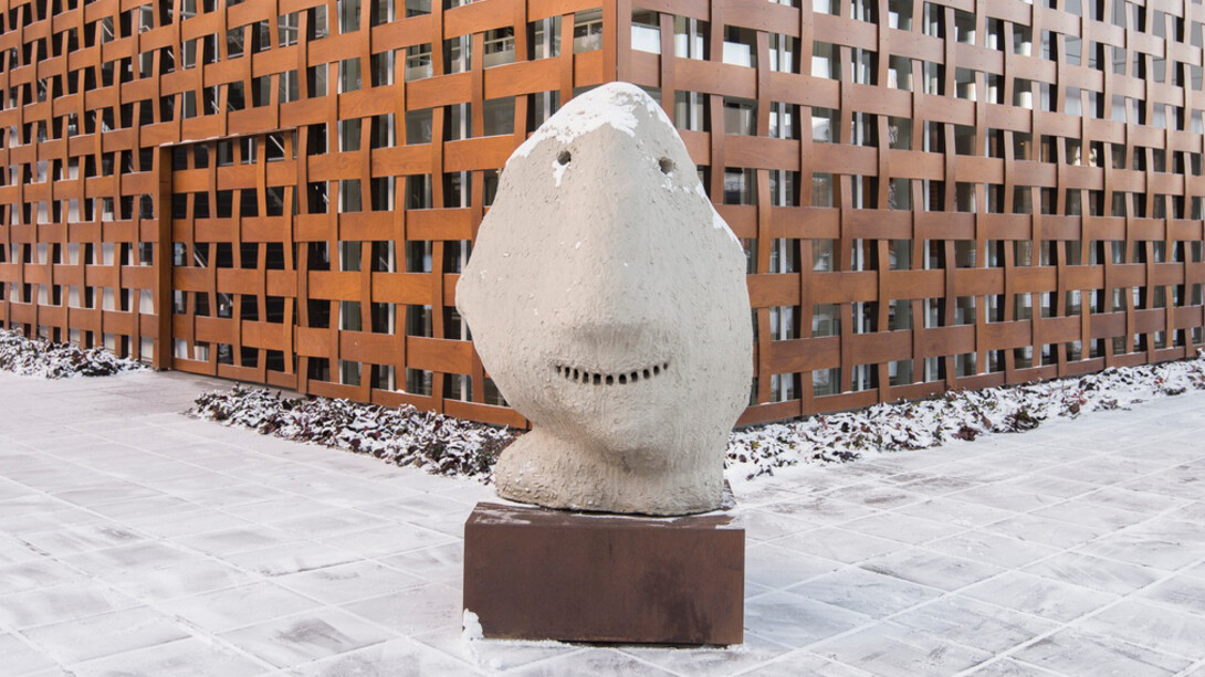 Ugo Rondinone. Courtesy of Aspen Art Museum
