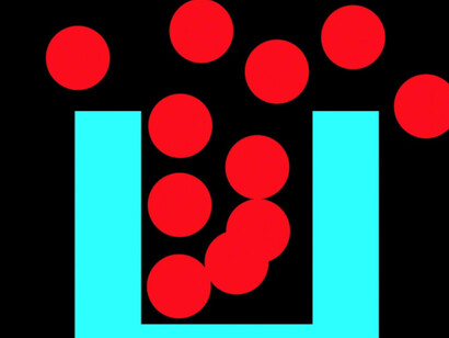 Rafaël Rozendaal, lotsofmany.com, 2017. Courtesy of Steve Turner 