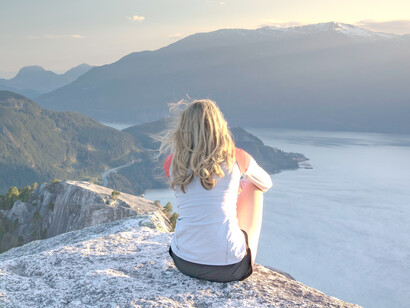 Hay que invertir tiempo en sí mismo para movilizar la fuerza que permitirá el cambio
