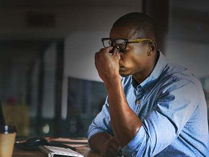 Work-related stress adds up to millions of dollars in medical expenses and lost income every year