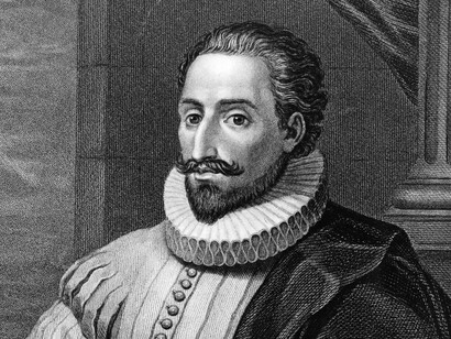 Miguel de Cervantes 