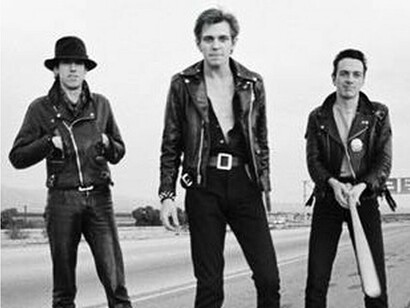 The Clash