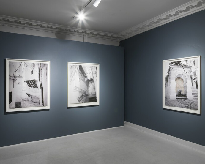 Hans Hamid Rasmussen. Courtesy of Martin Asbæk Gallery