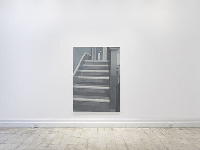 Gillian Carnegie, exhibition view. Courtesy of Gladstone Gallery