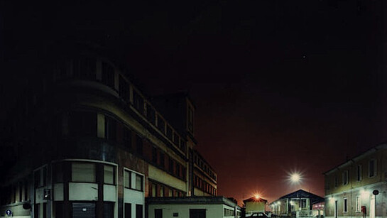 Archivio Dello Spazio. Courtesy of Museo di Fotografia Contemporanea