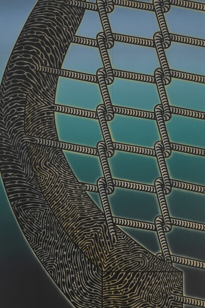 William Schwedler, A perfect stranger, 1971. Courtesy of Susan Inglett Gallery