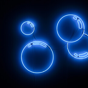 Group Show, Exhibition view. Courtesy of Galerie Laurent Godin