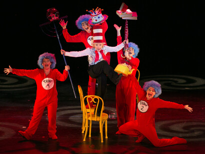 Los payasos, una de las grandes bazas del circo