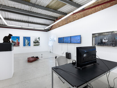 Quid est veritas? Courtesy of Annka Kultys Gallery