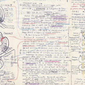 Jean Perdrizet. Courtesy of Christian Berst Art Brut